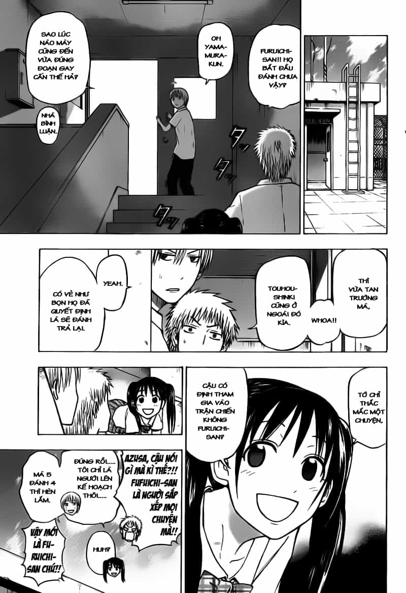 Beelzebub - Chương 56 - ảnh 6