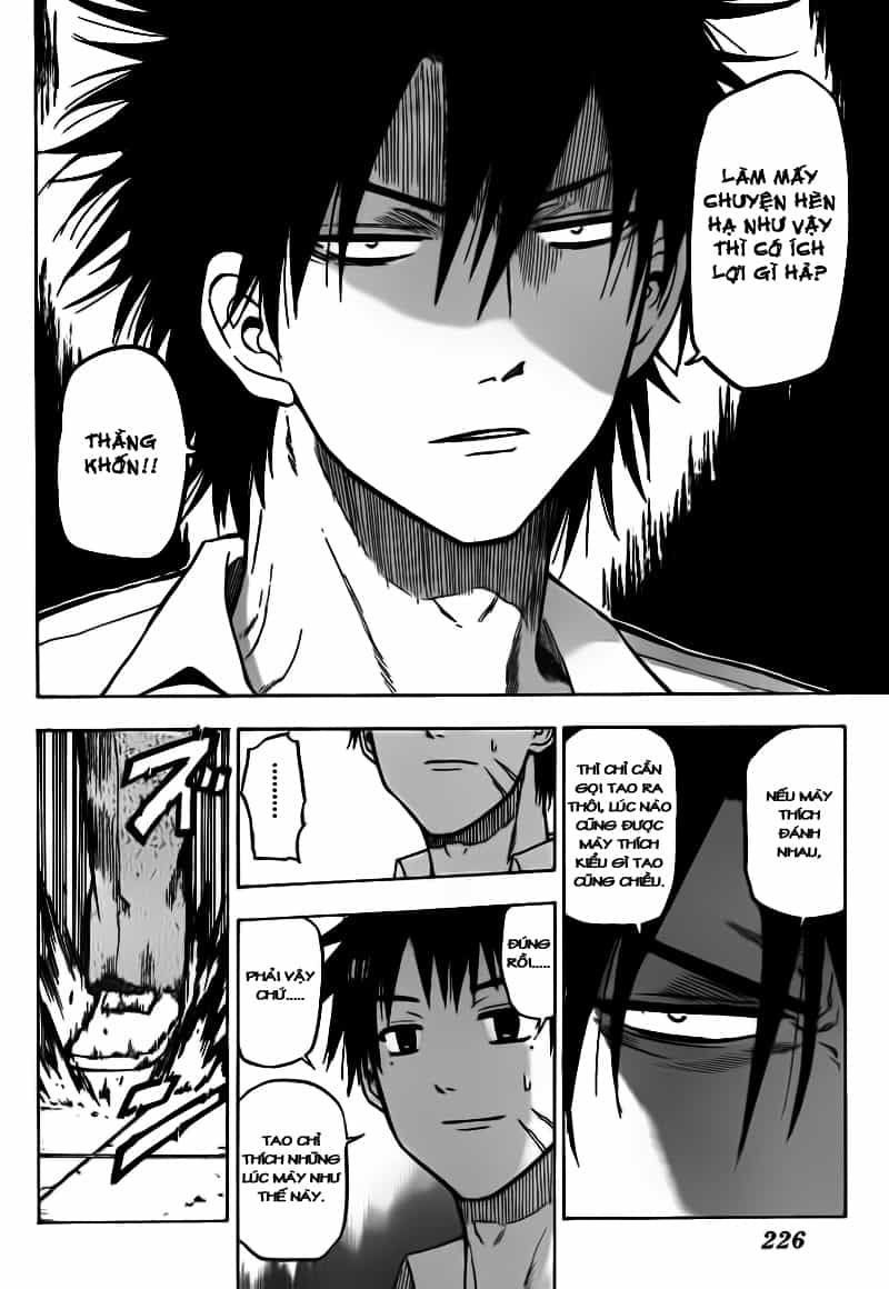 Beelzebub - Chương 57 - ảnh 10