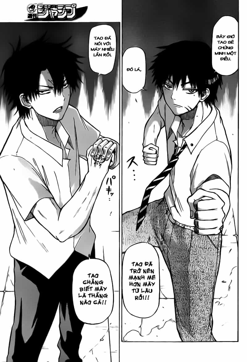 Beelzebub - Chương 57 - ảnh 11