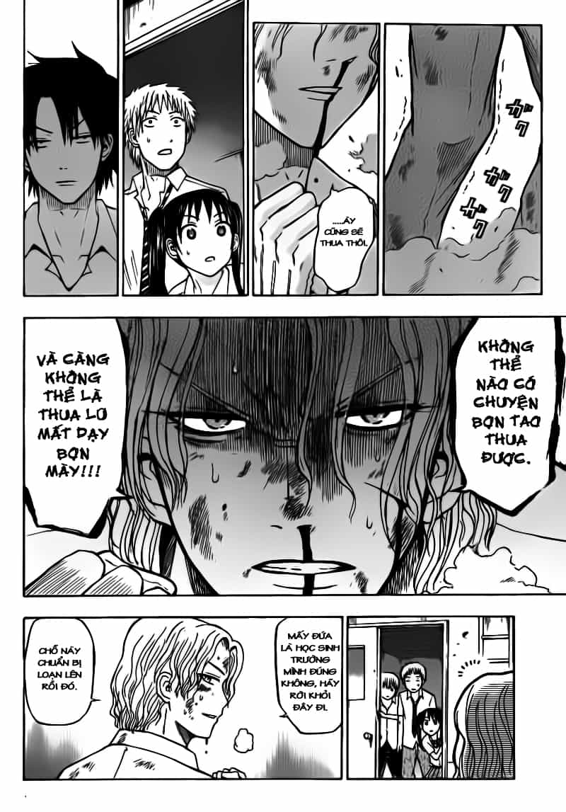 Beelzebub - Chương 57 - ảnh 4