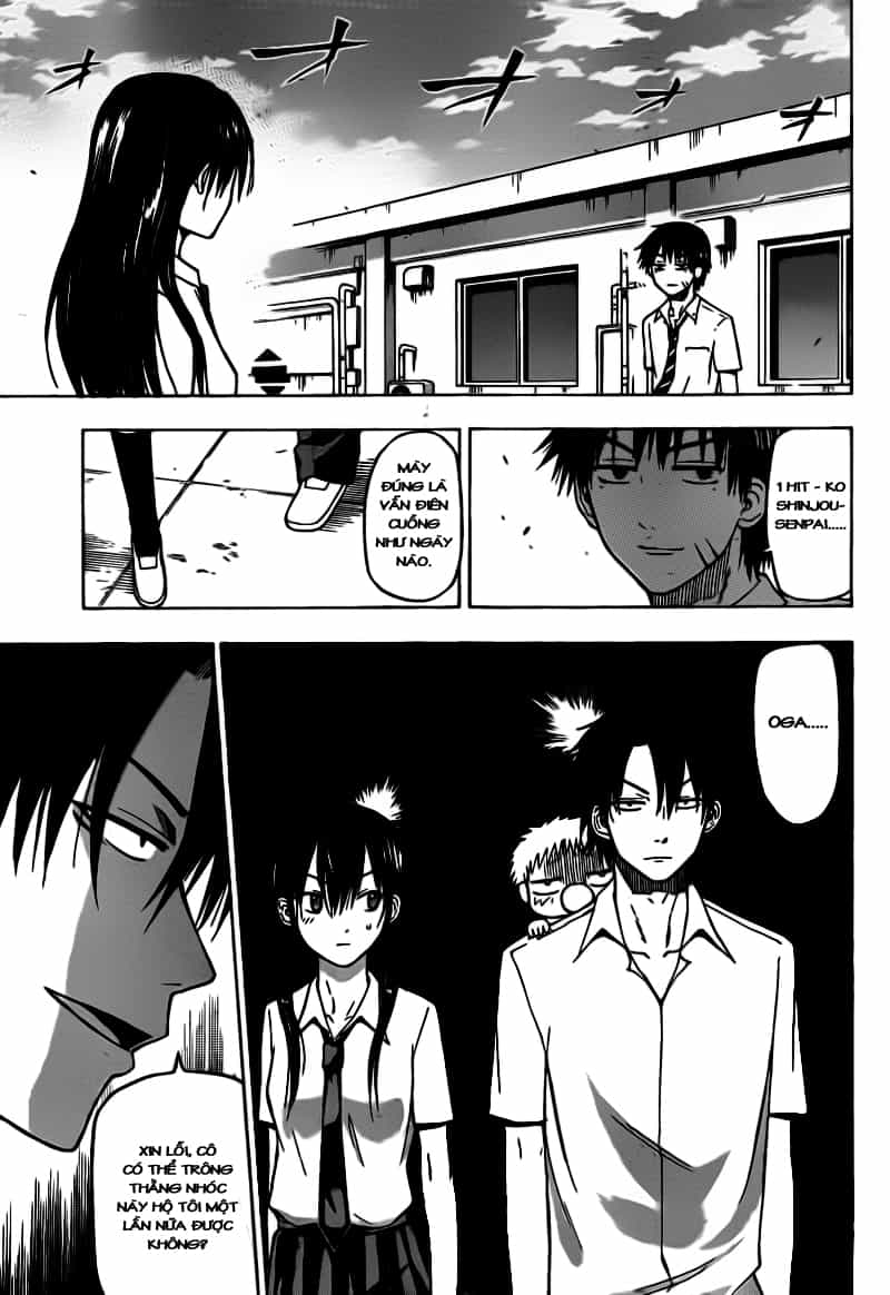 Beelzebub - Chương 57 - ảnh 7