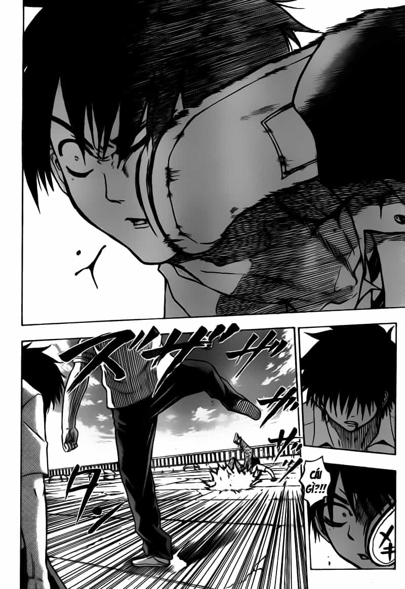 Beelzebub - Chương 58 - ảnh 10