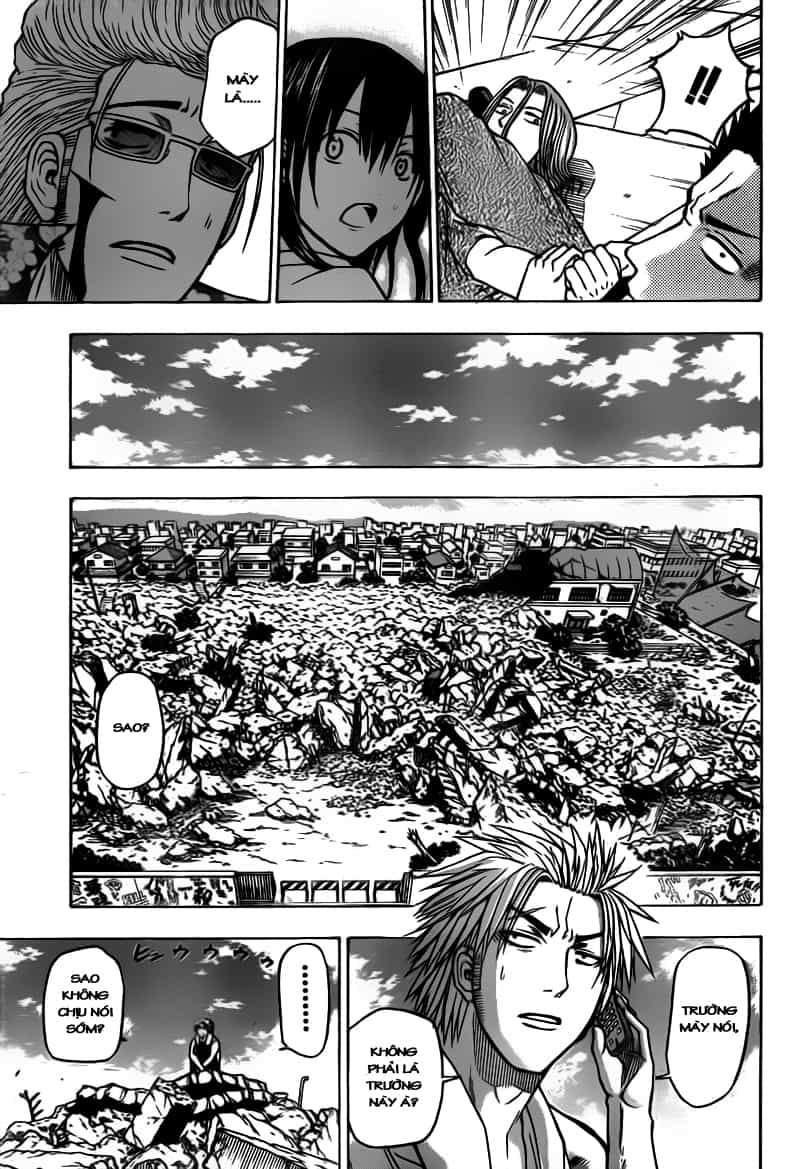 Beelzebub - Chương 58 - ảnh 11