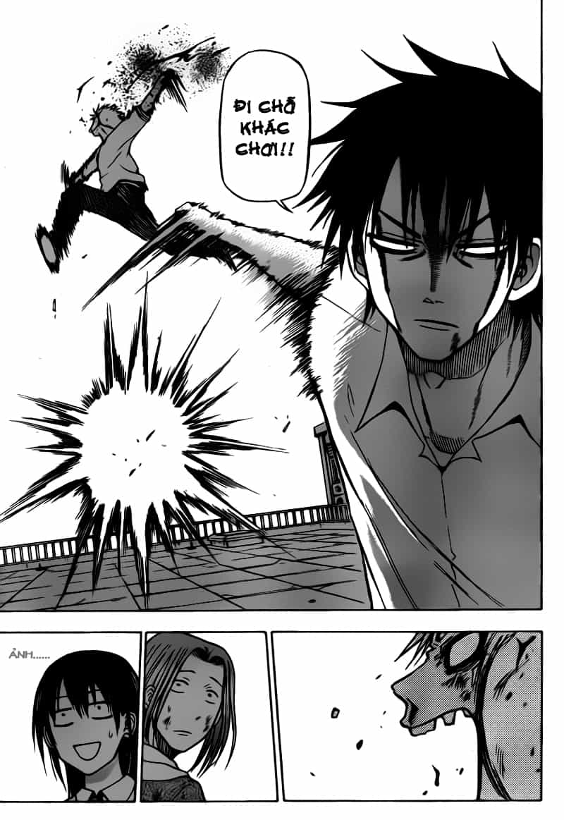Beelzebub - Chương 58 - ảnh 17