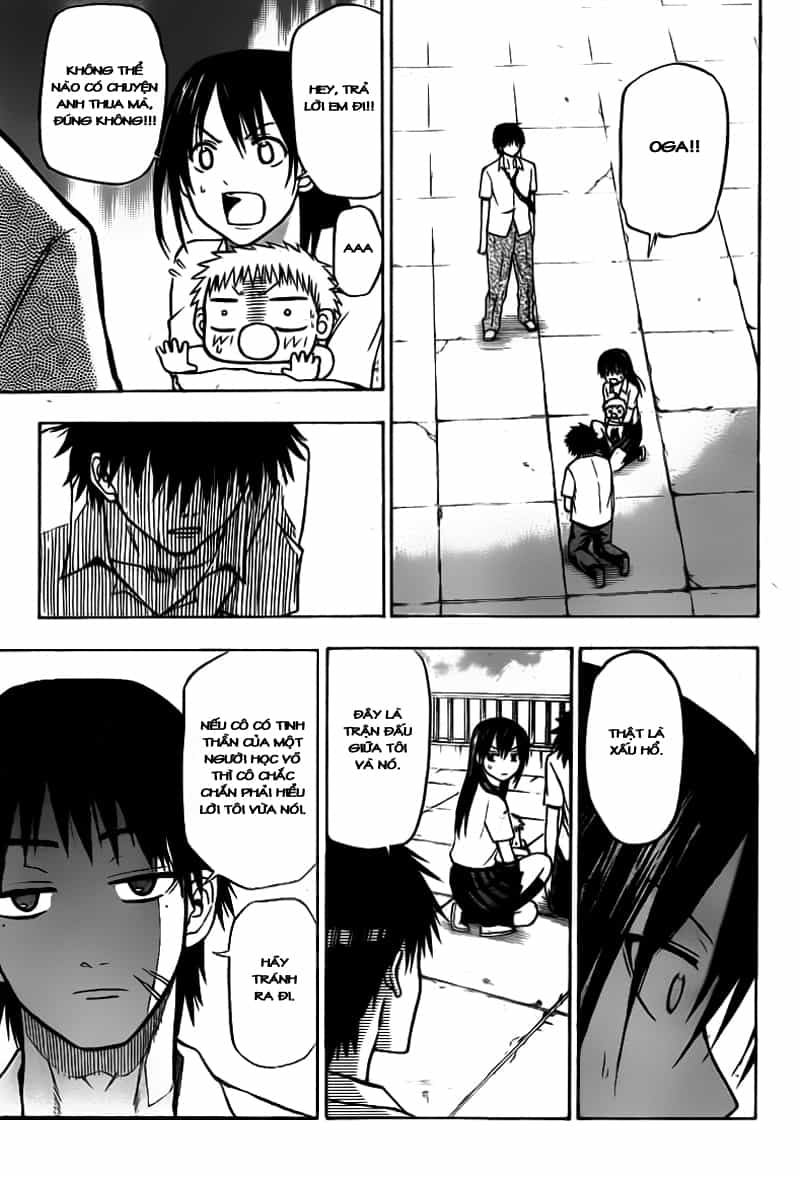 Beelzebub - Chương 58 - ảnh 3