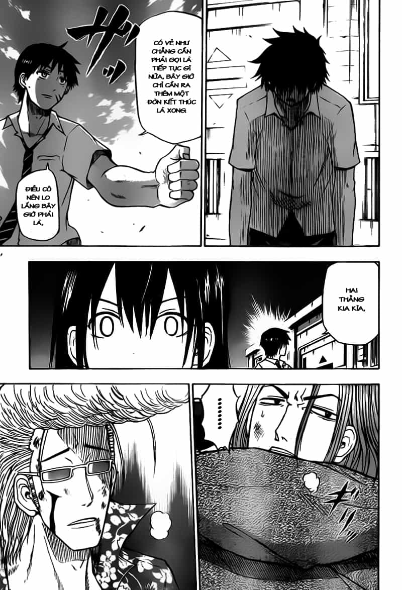 Beelzebub - Chương 58 - ảnh 7