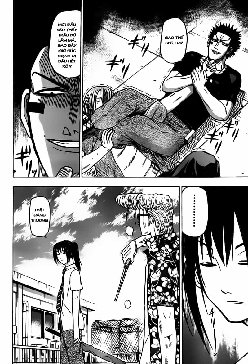 Beelzebub - Chương 58 - ảnh 8