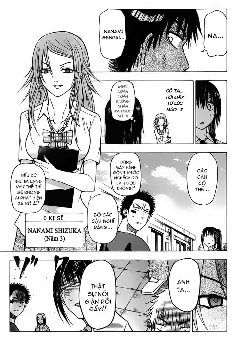Beelzebub - Chương 59 - ảnh 13