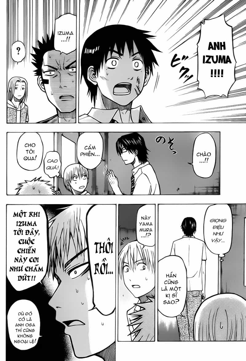Beelzebub - Chương 59 - ảnh 15
