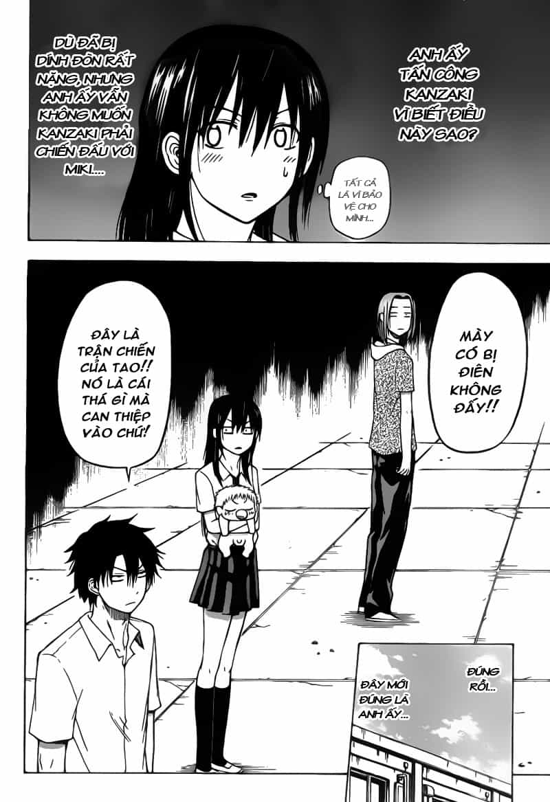 Beelzebub - Chương 59 - ảnh 2