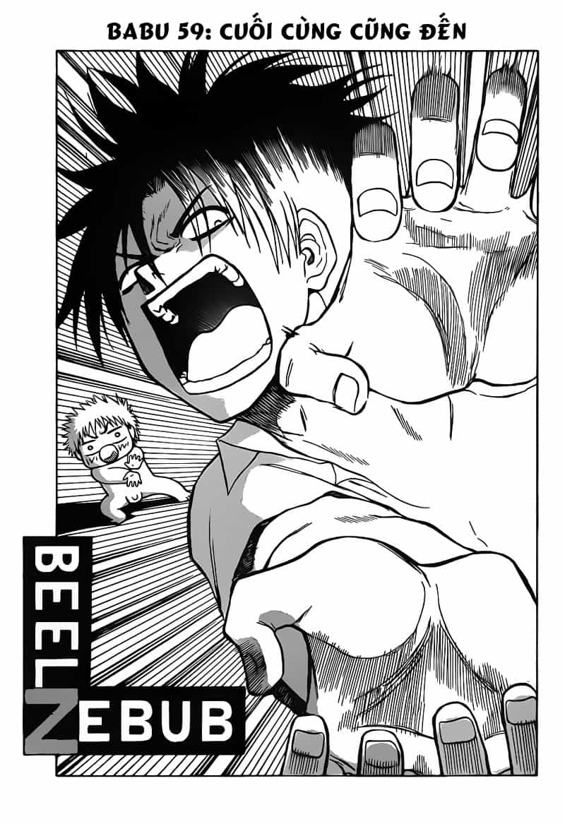 Beelzebub - Chương 59 - ảnh 3