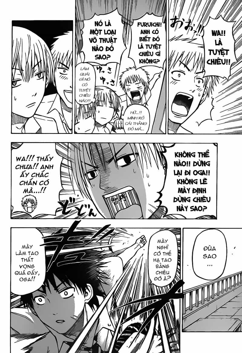 Beelzebub - Chương 59 - ảnh 6