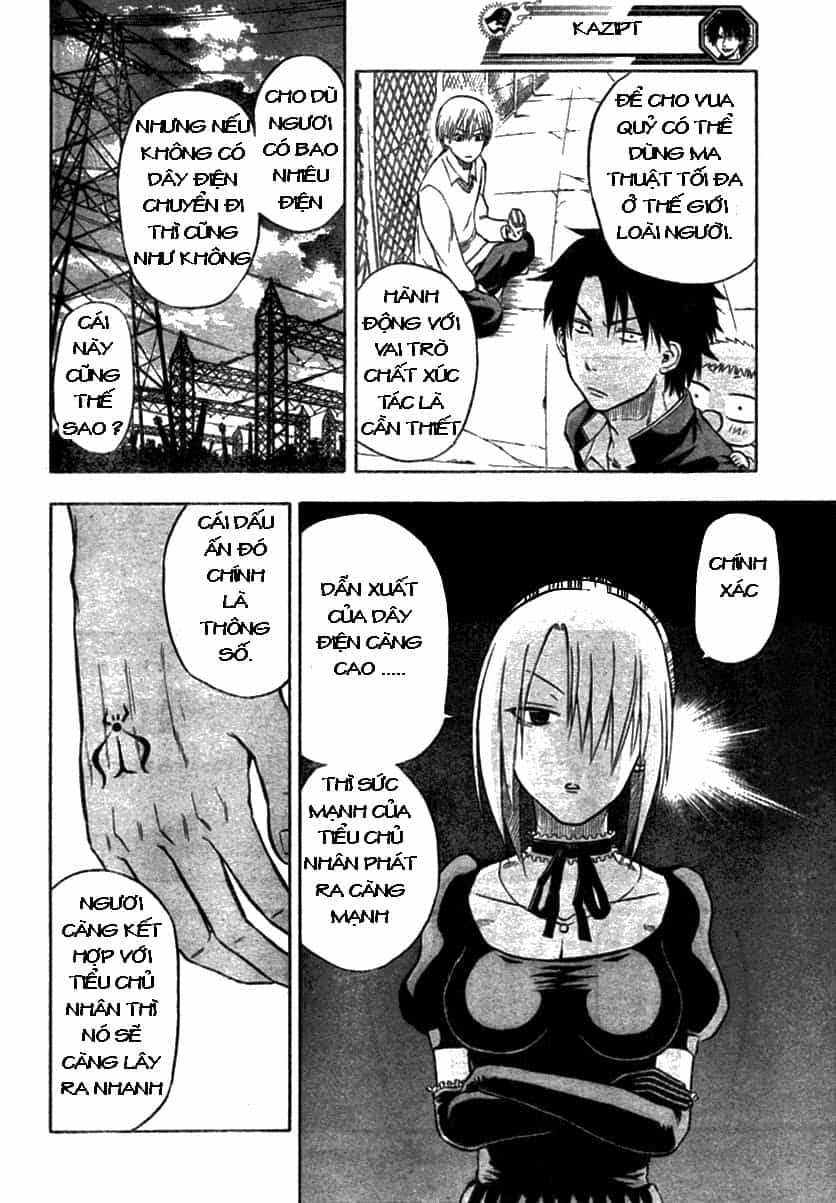Beelzebub - Chương 6 - ảnh 10
