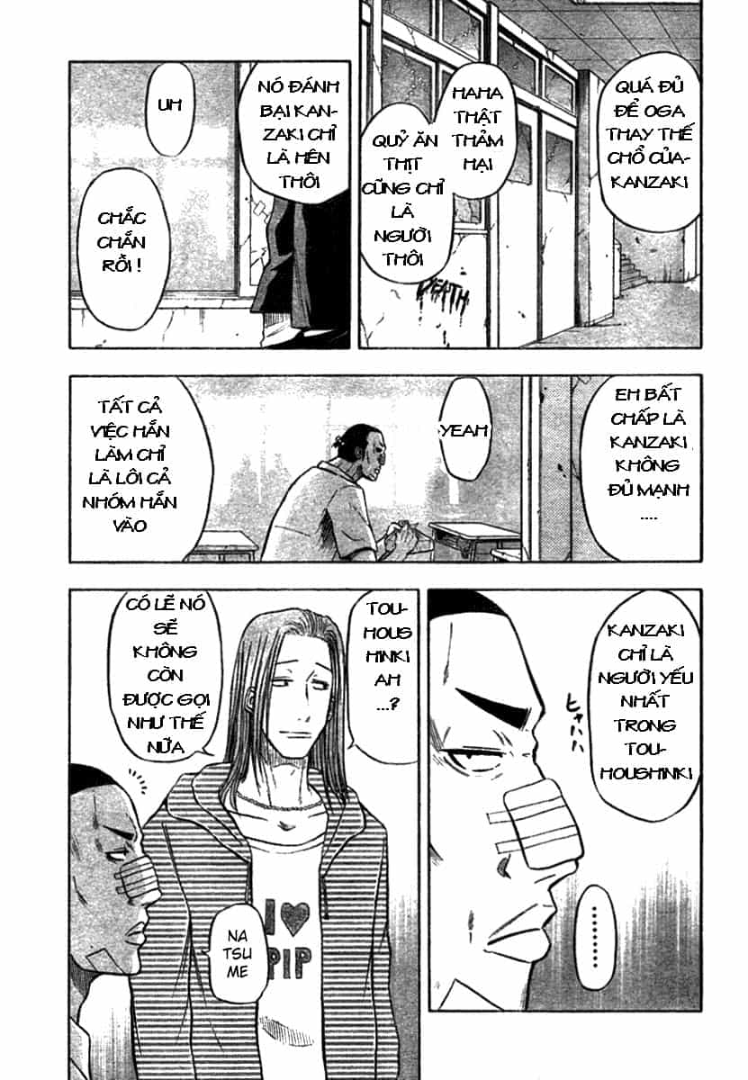 Beelzebub - Chương 6 - ảnh 13