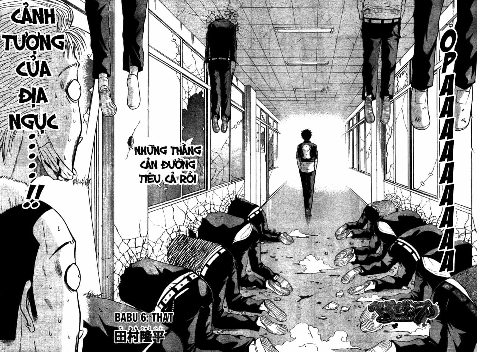 Beelzebub - Chương 6 - ảnh 3