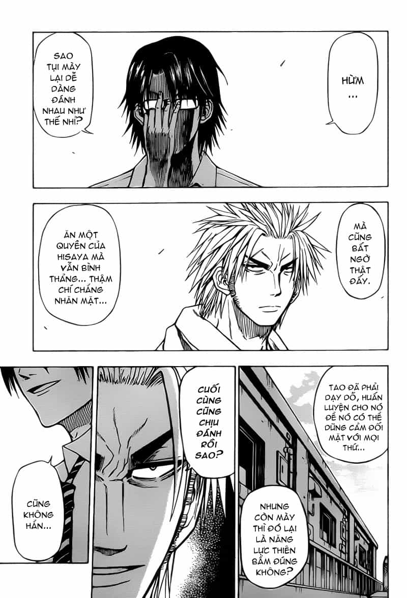 Beelzebub - Chương 60 - ảnh 13