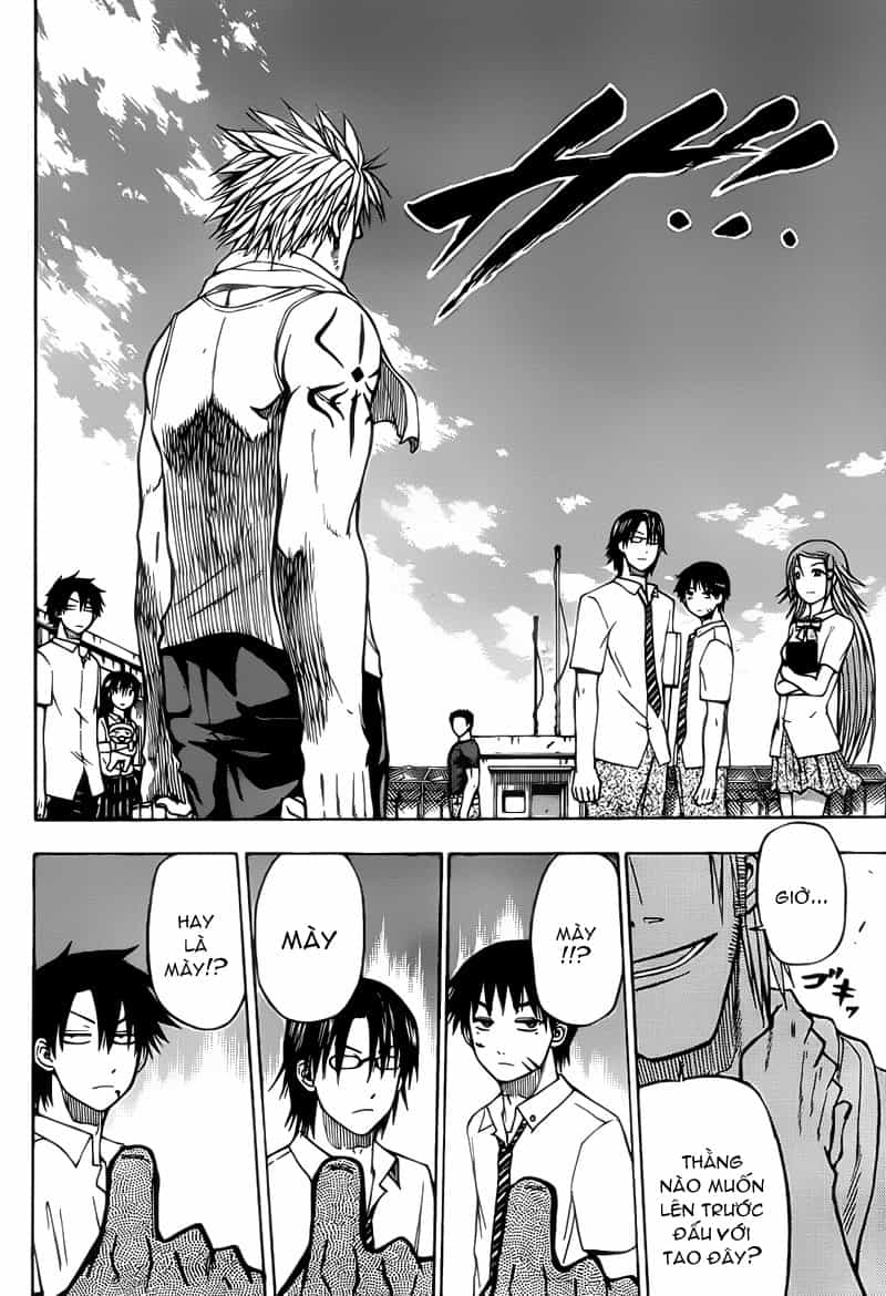 Beelzebub - Chương 60 - ảnh 5