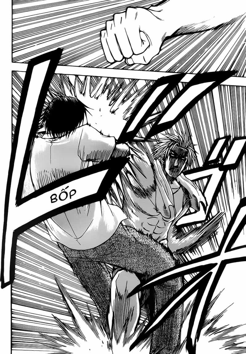 Beelzebub - Chương 60 - ảnh 9