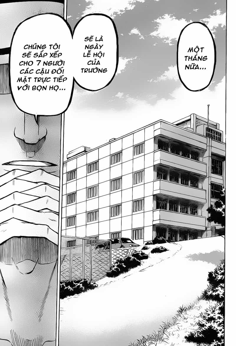 Beelzebub - Chương 61 - ảnh 10