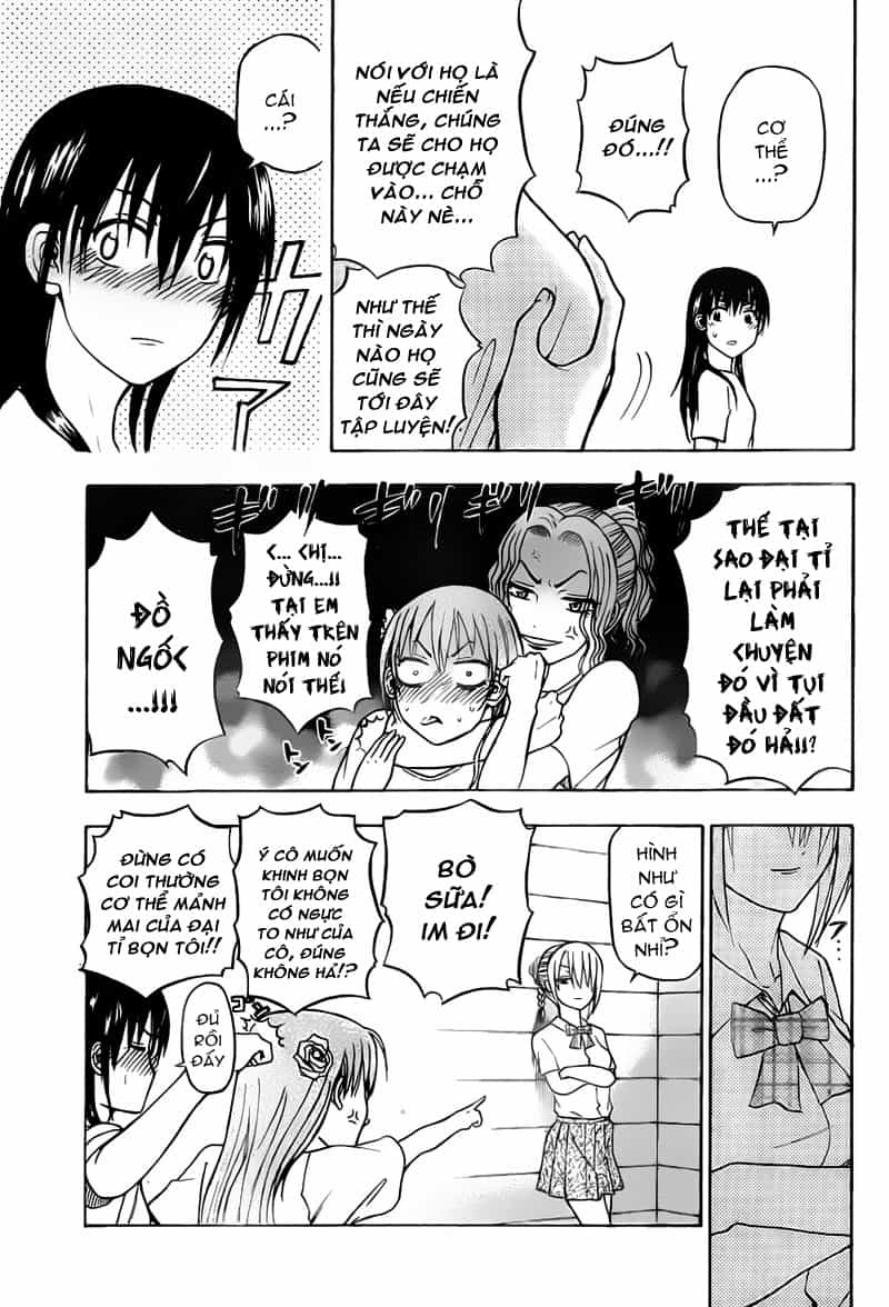 Beelzebub - Chương 62 - ảnh 13