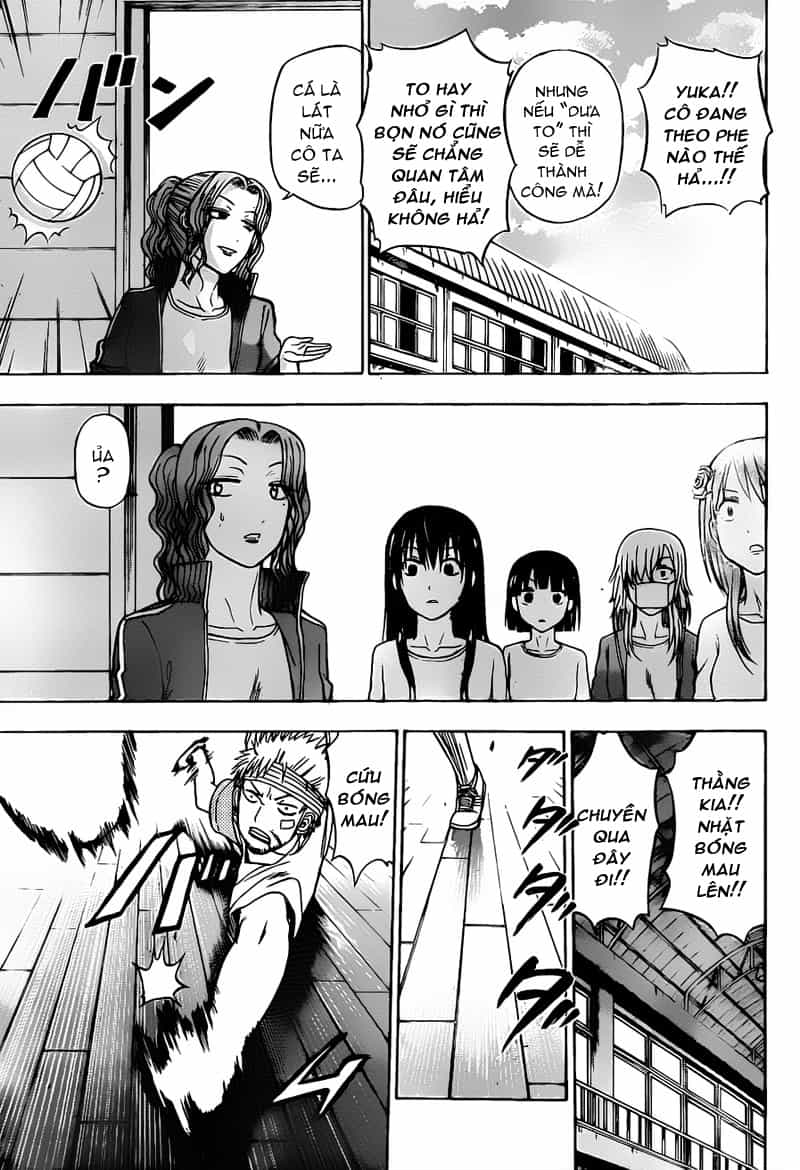 Beelzebub - Chương 62 - ảnh 17