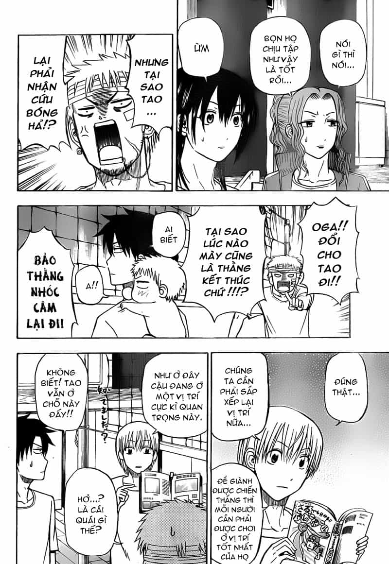 Beelzebub - Chương 63 - ảnh 16