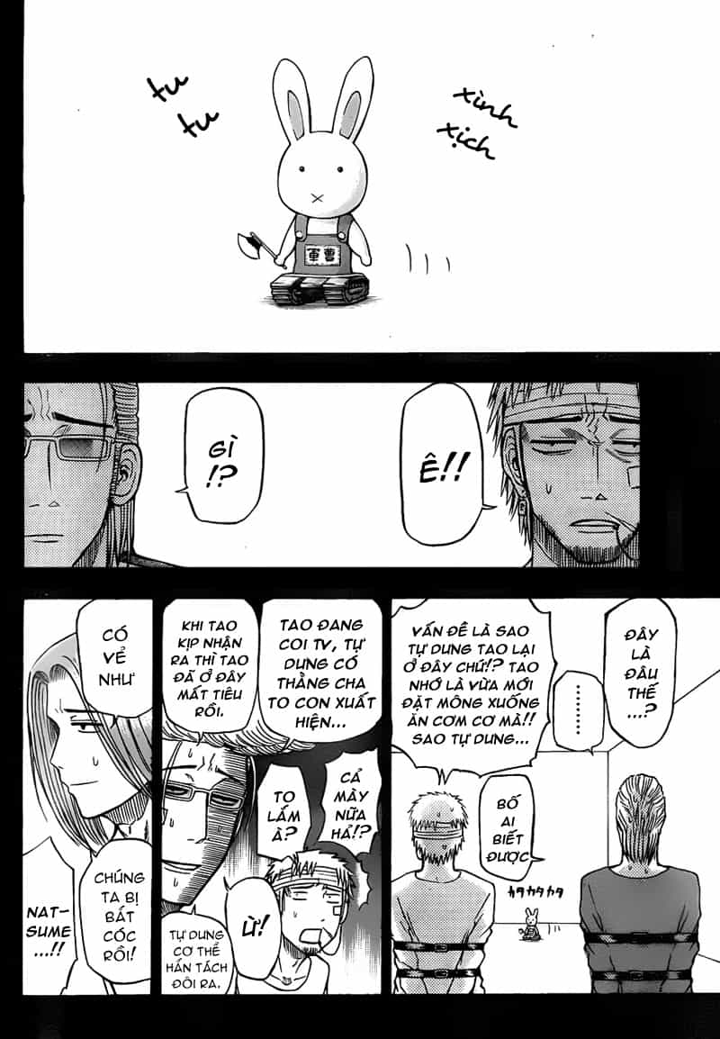 Beelzebub - Chương 63 - ảnh 4