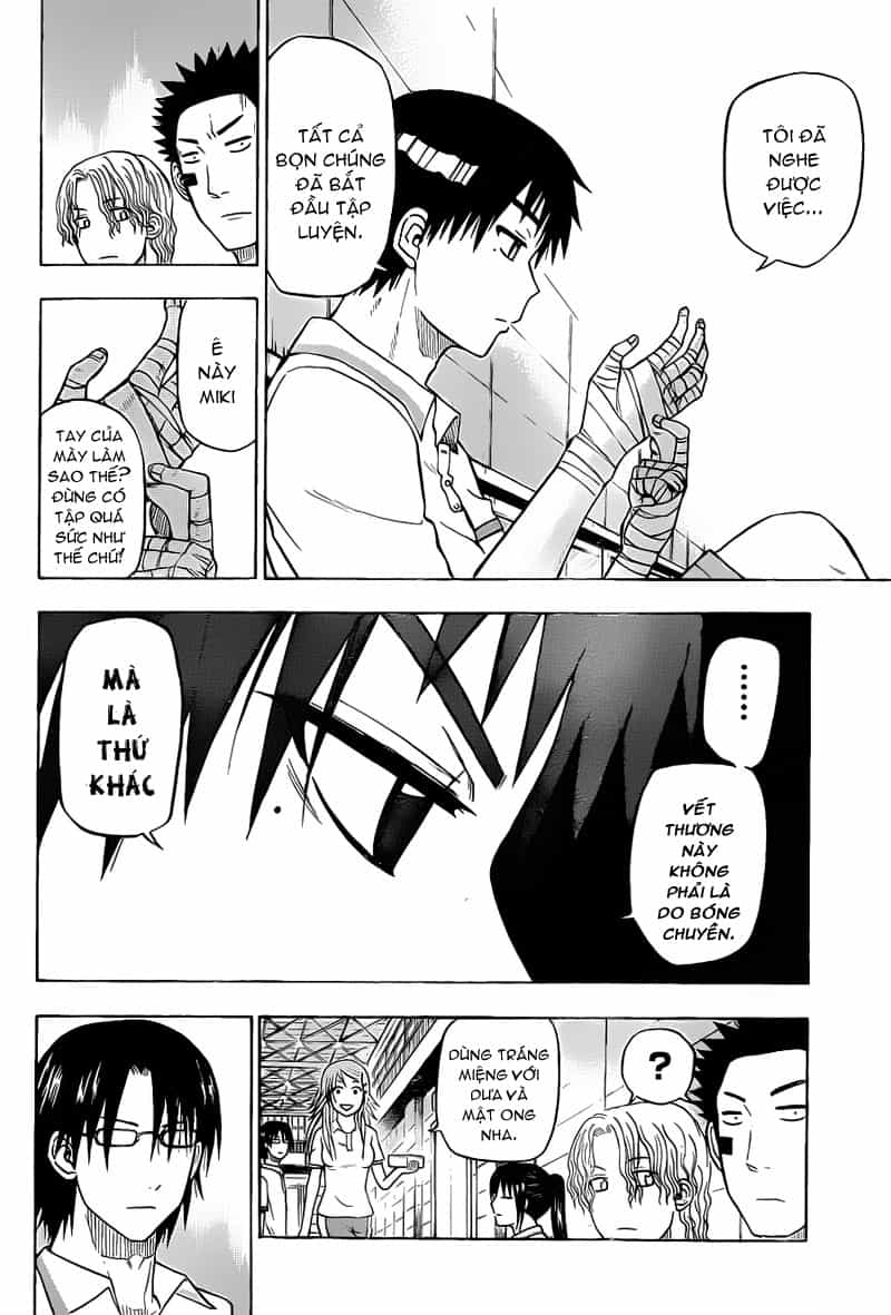 Beelzebub - Chương 64 - ảnh 2