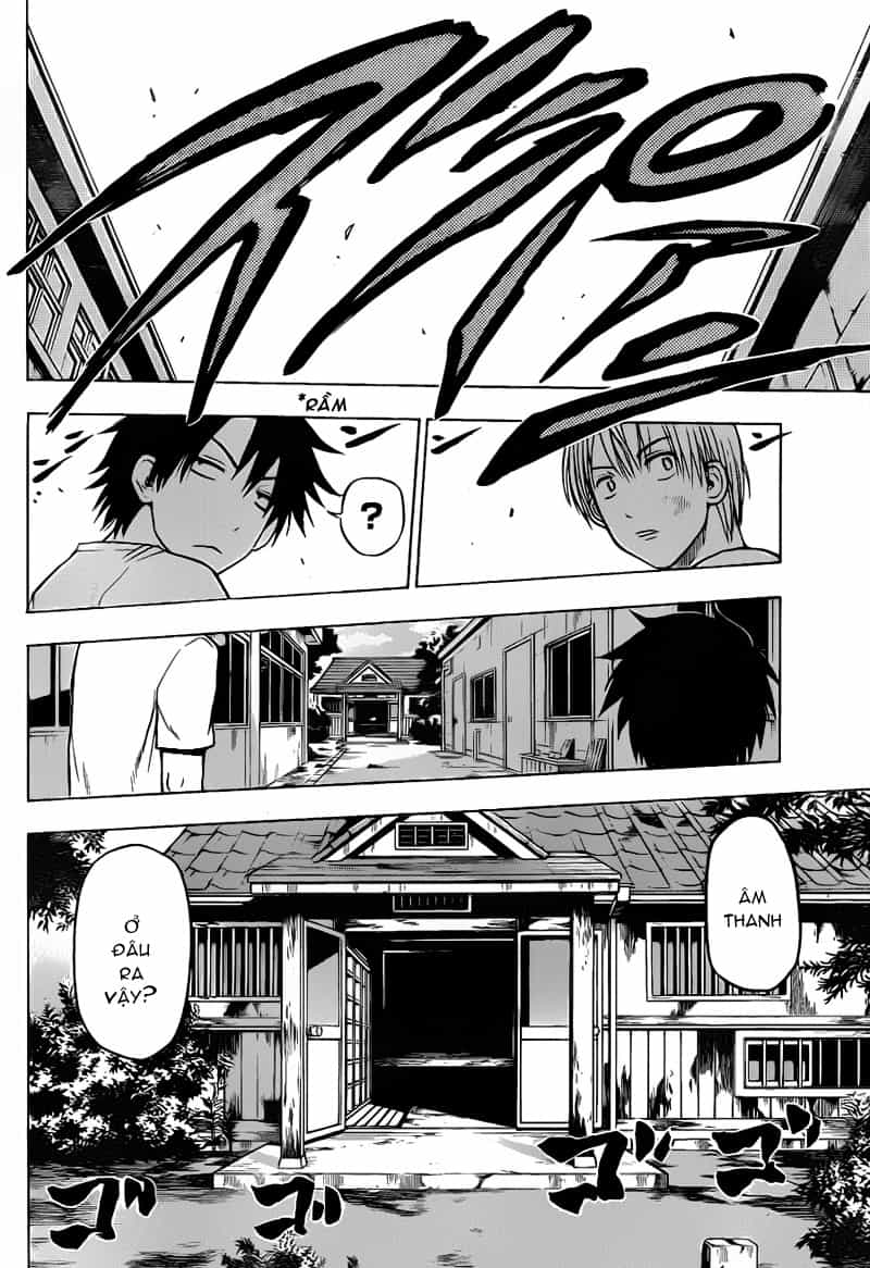 Beelzebub - Chương 65 - ảnh 10