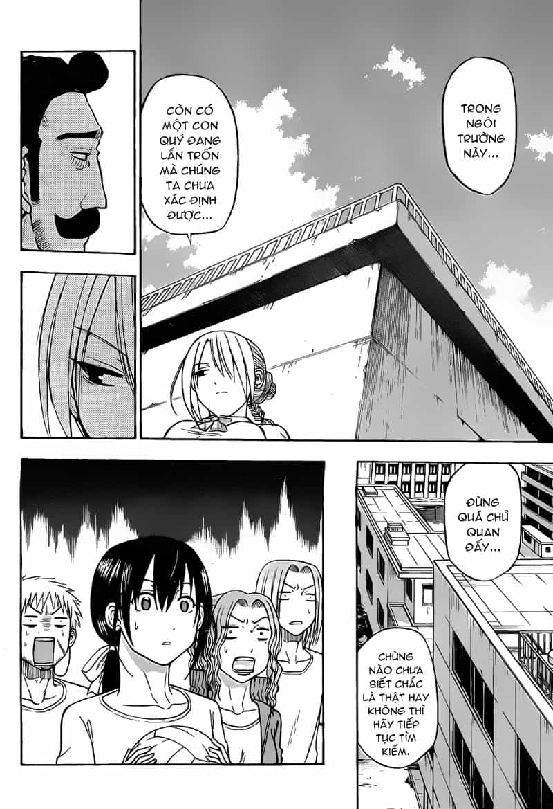 Beelzebub - Chương 65 - ảnh 6