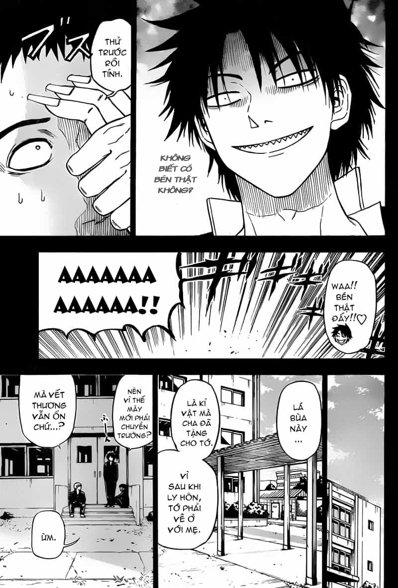 Beelzebub - Chương 66 - ảnh 11