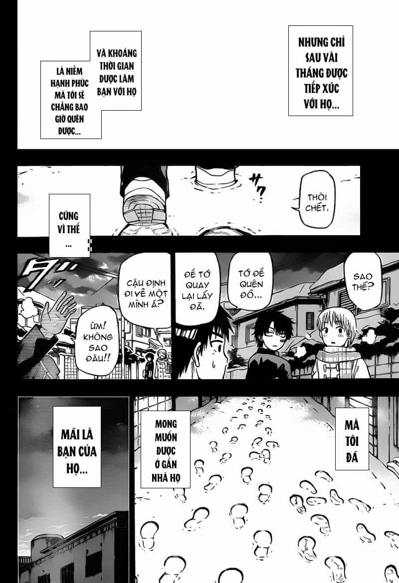 Beelzebub - Chương 66 - ảnh 4