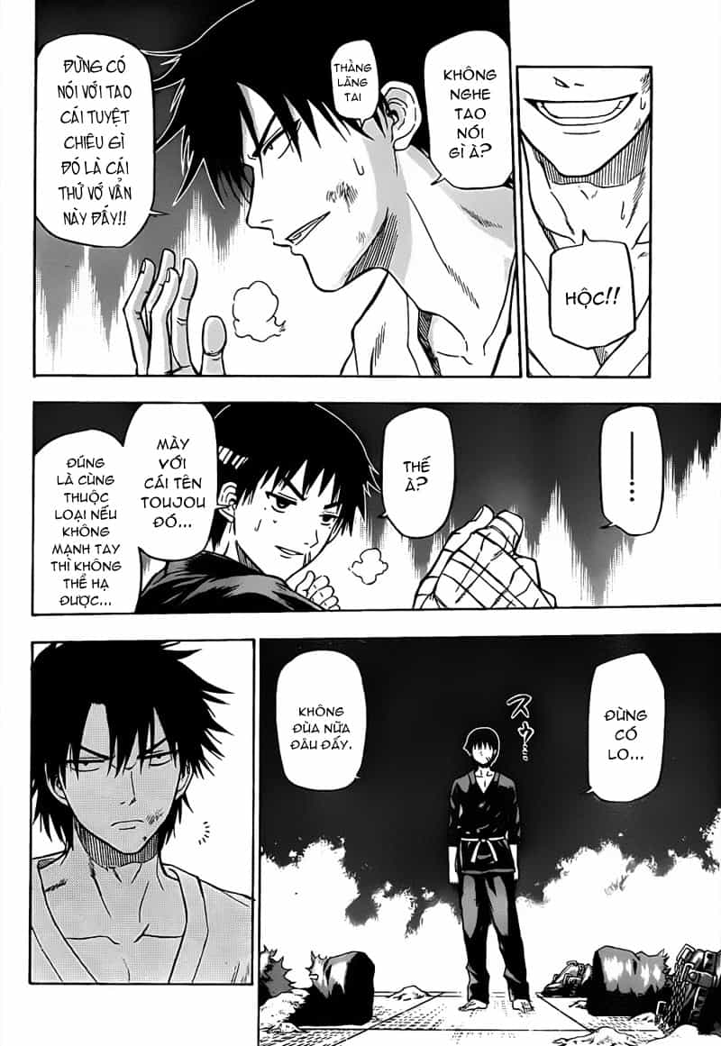 Beelzebub - Chương 67 - ảnh 10