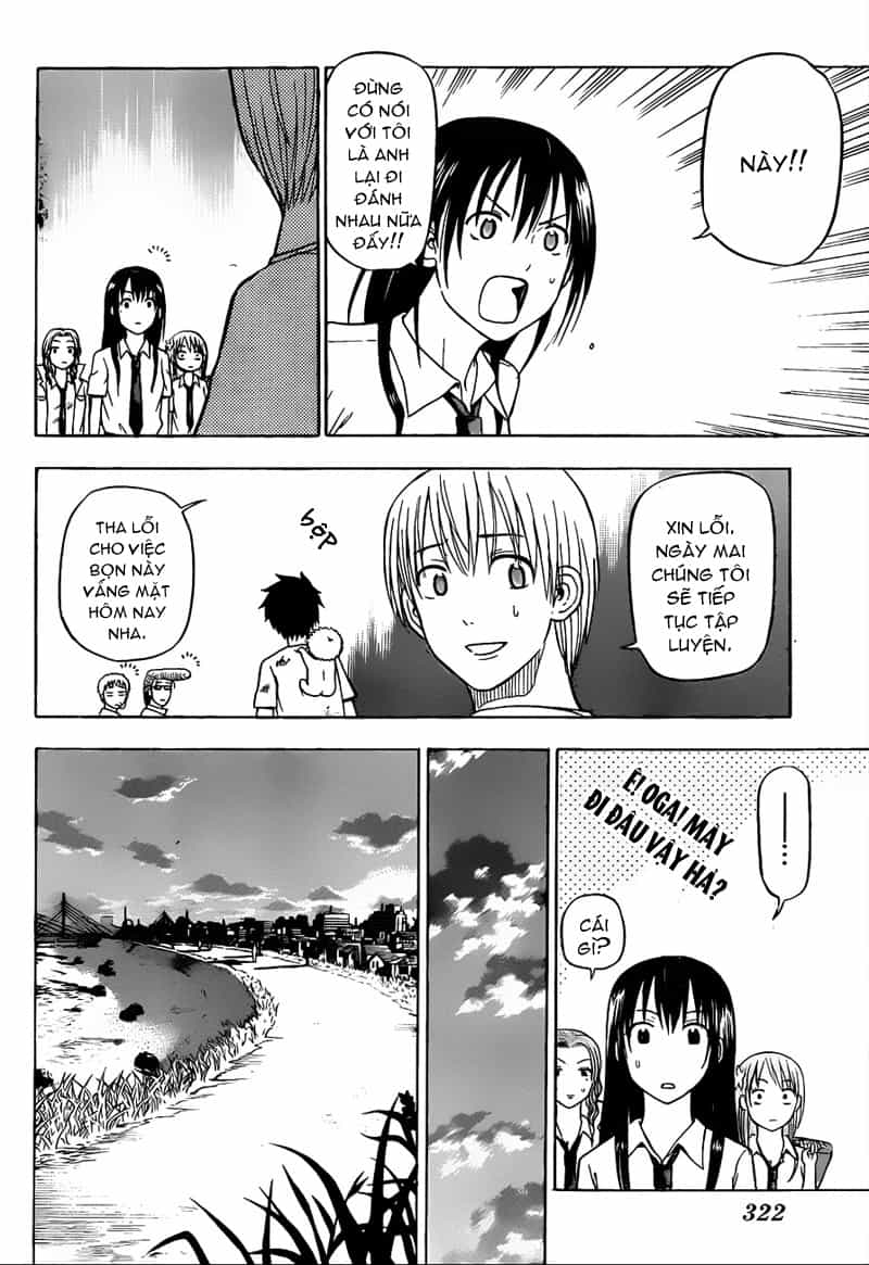 Beelzebub - Chương 67 - ảnh 16