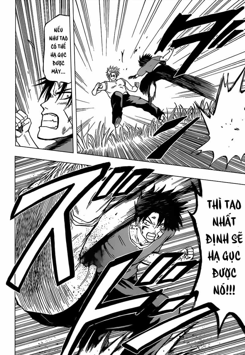 Beelzebub - Chương 68 - ảnh 10