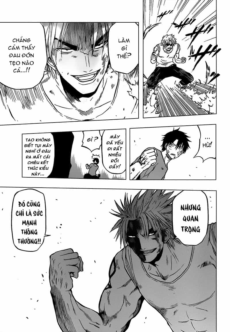Beelzebub - Chương 68 - ảnh 11