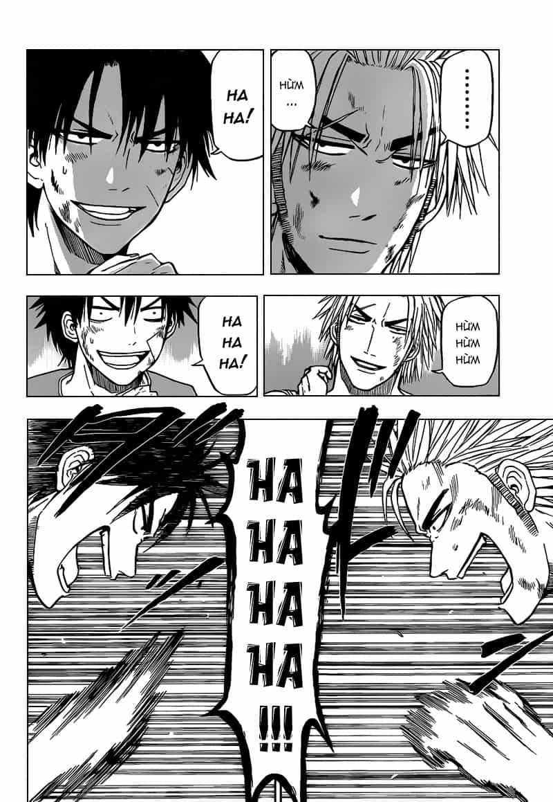 Beelzebub - Chương 68 - ảnh 14