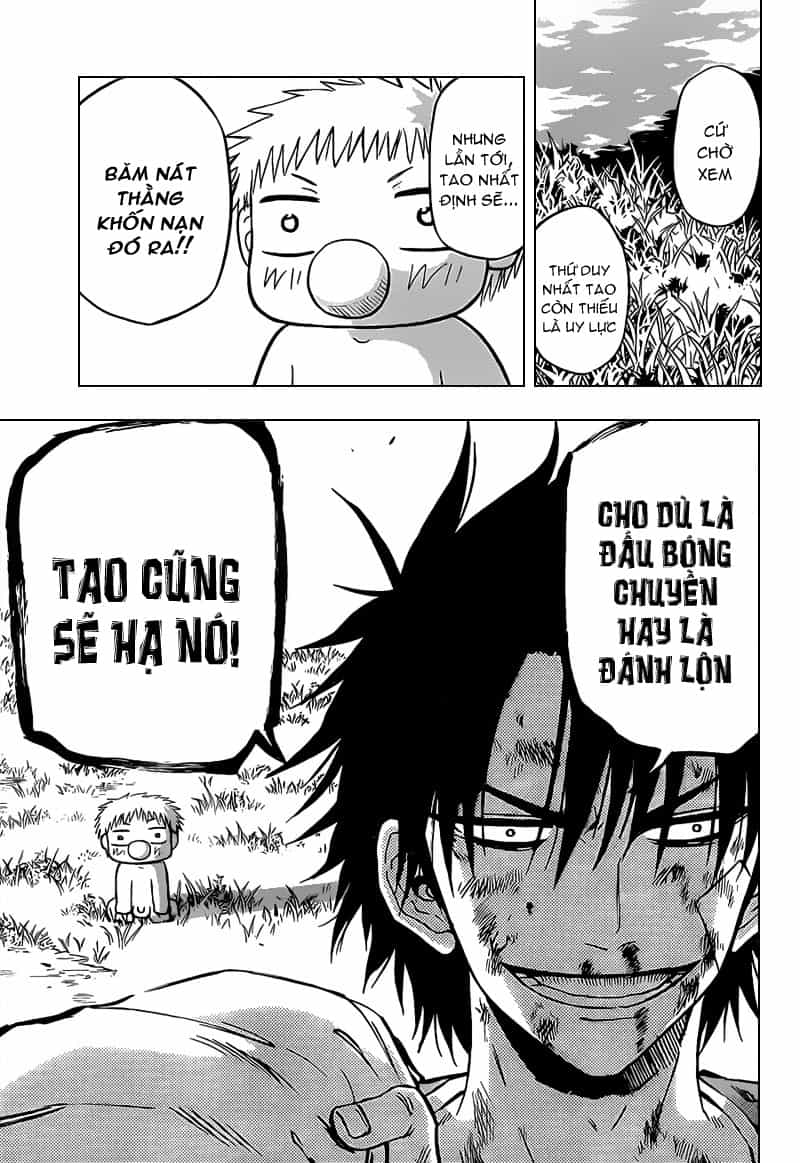 Beelzebub - Chương 68 - ảnh 17