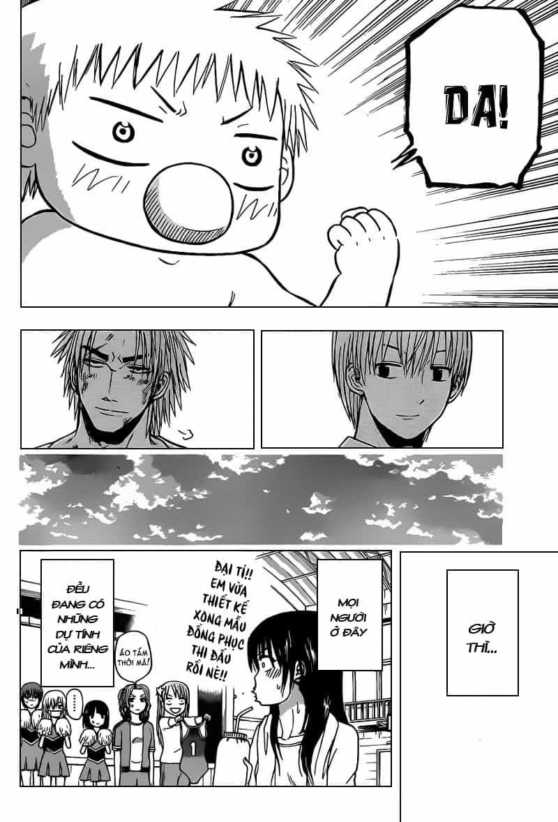 Beelzebub - Chương 68 - ảnh 18