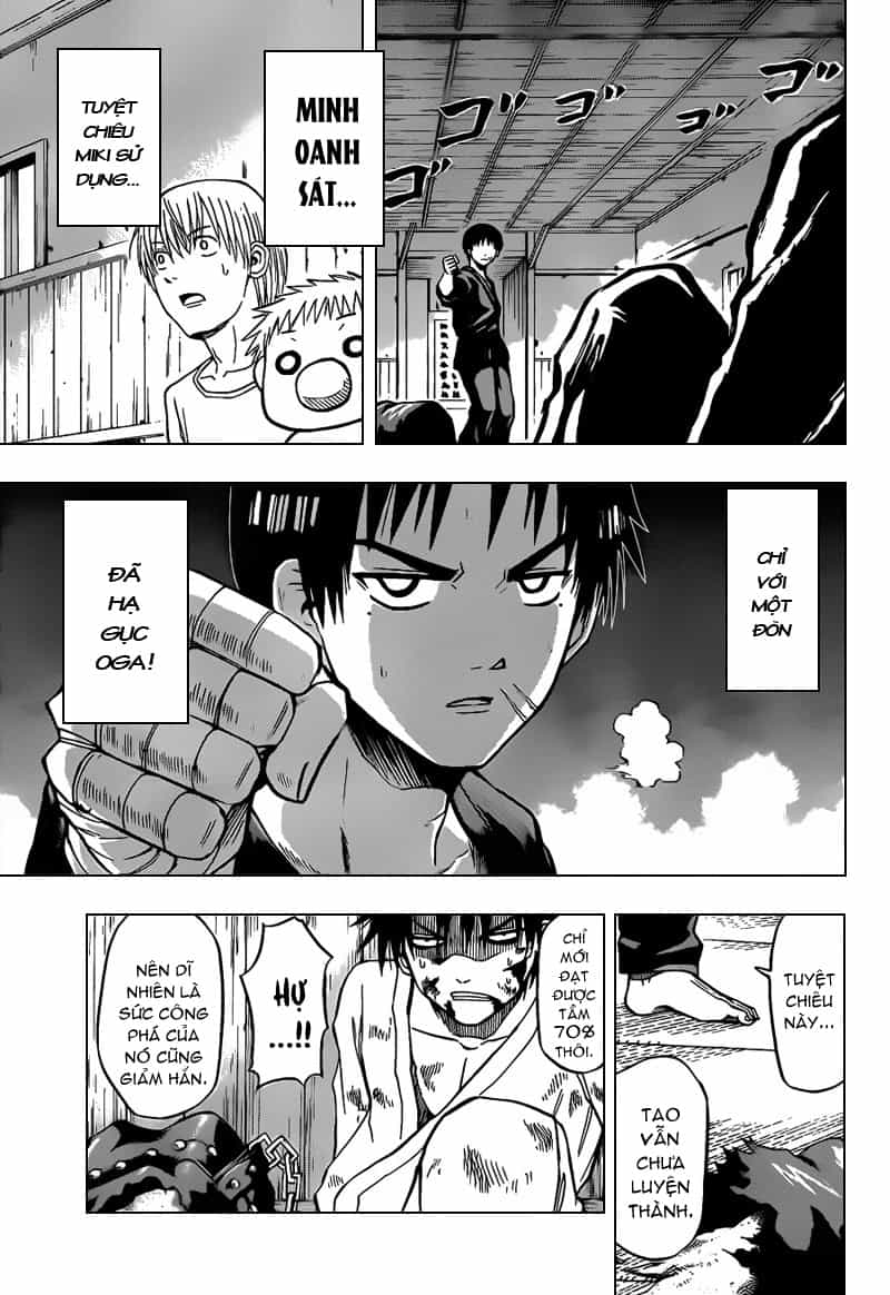 Beelzebub - Chương 68 - ảnh 3