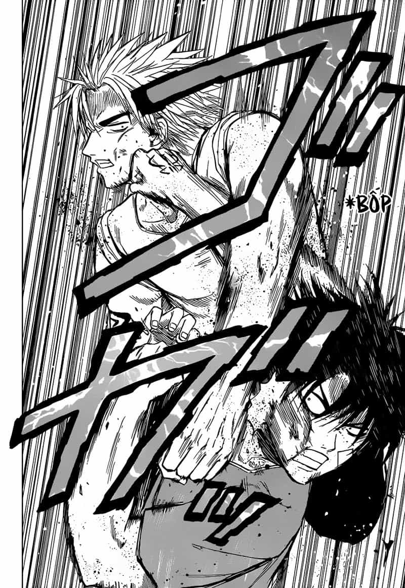 Beelzebub - Chương 68 - ảnh 8