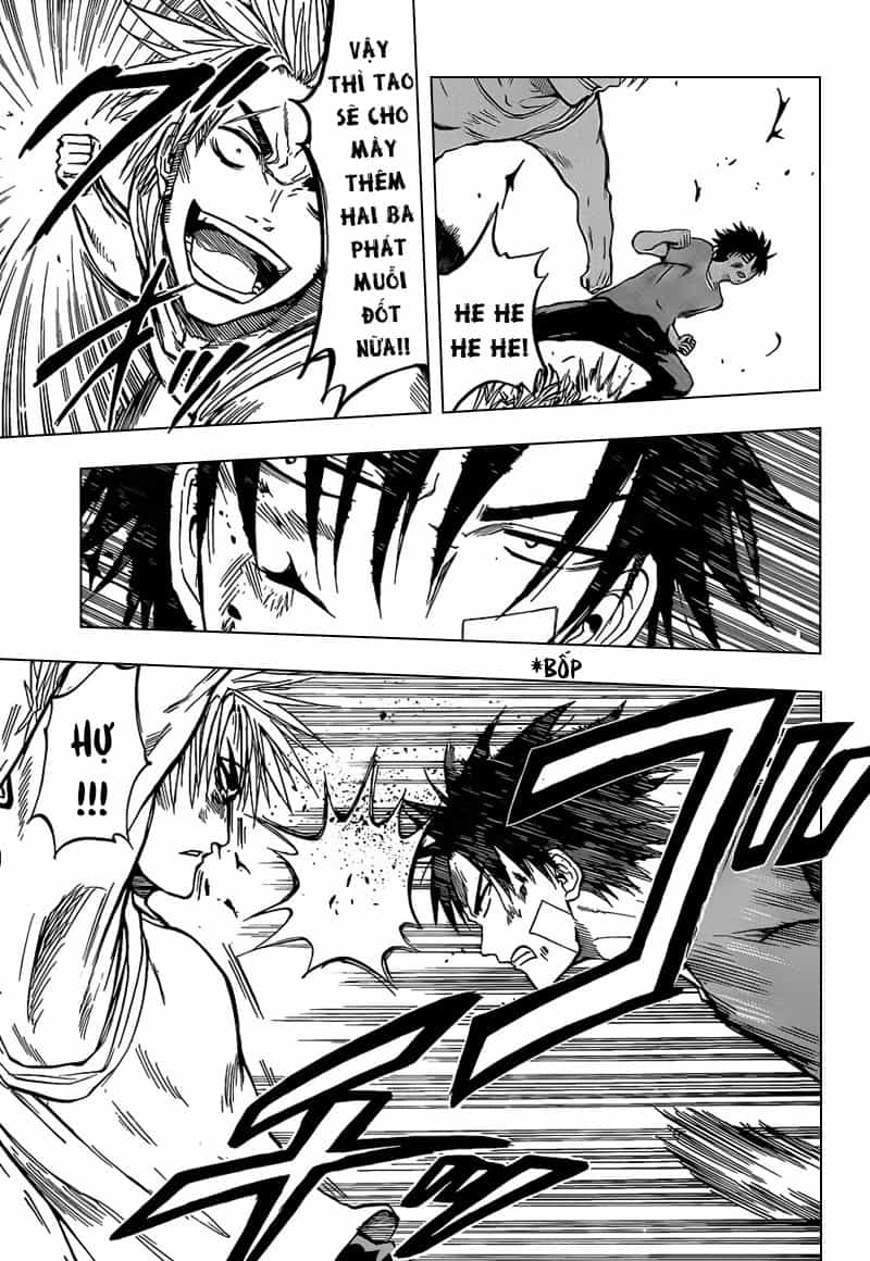 Beelzebub - Chương 68 - ảnh 9