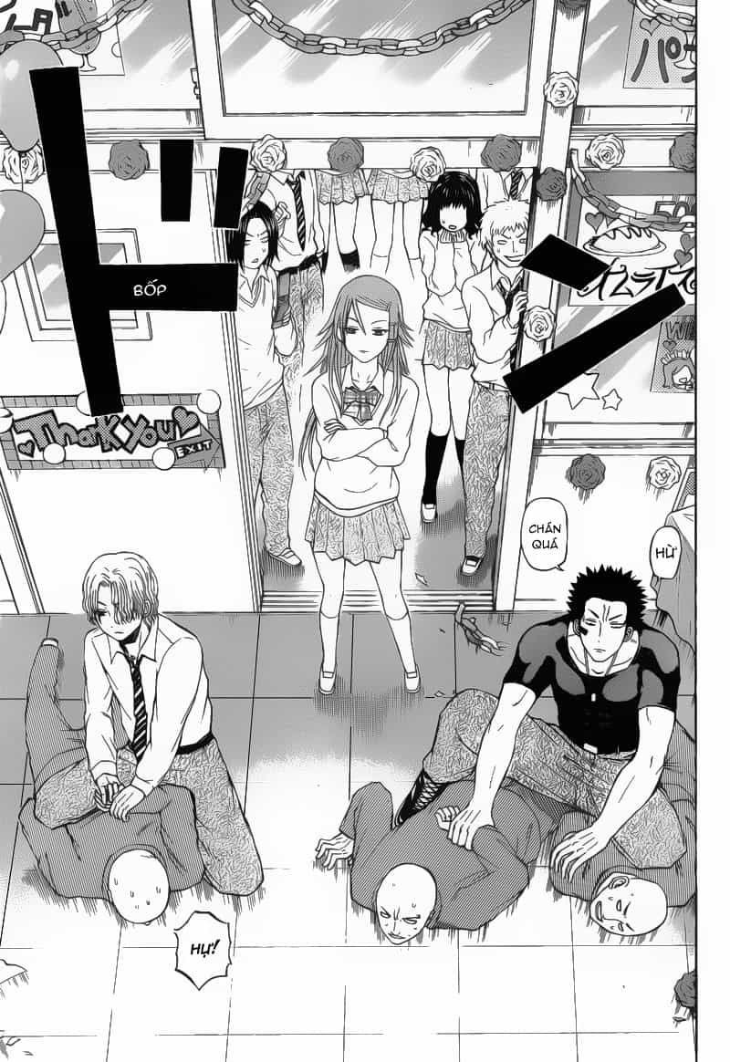 Beelzebub - Chương 69 - ảnh 13