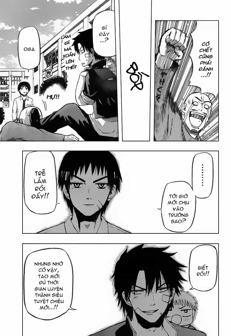 Beelzebub - Chương 69 - ảnh 17