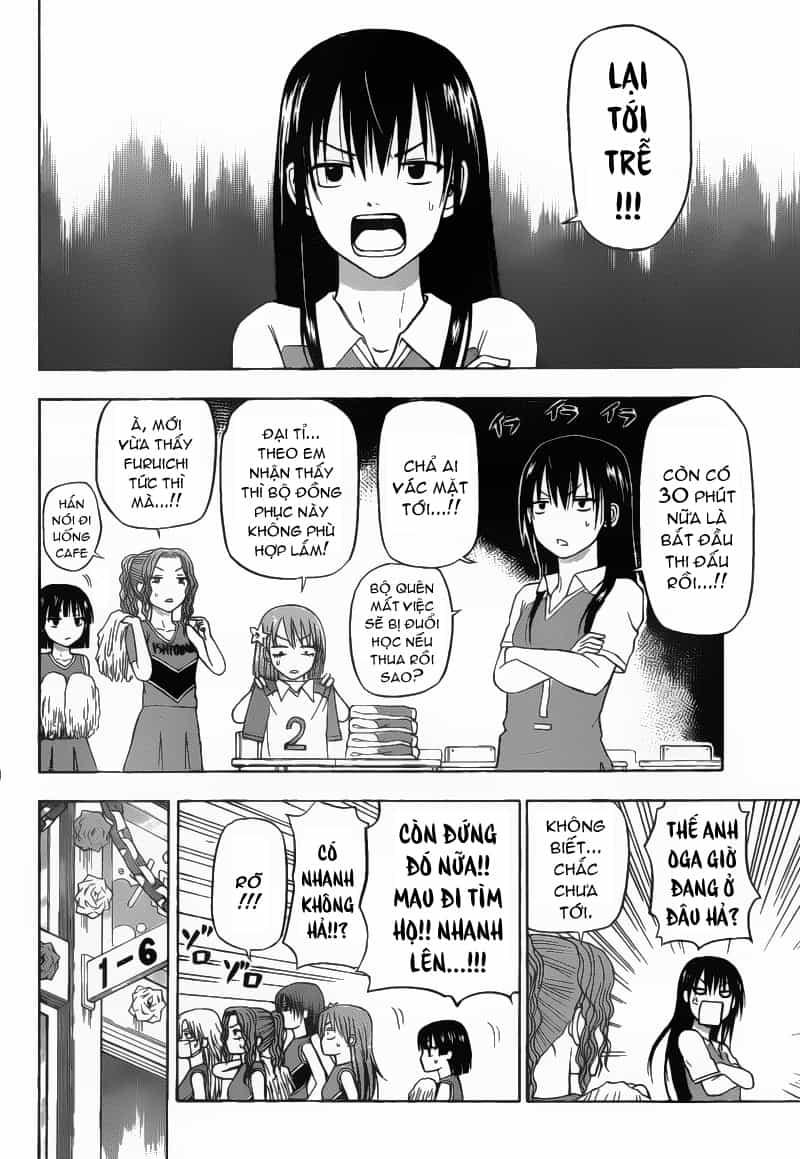 Beelzebub - Chương 69 - ảnh 6