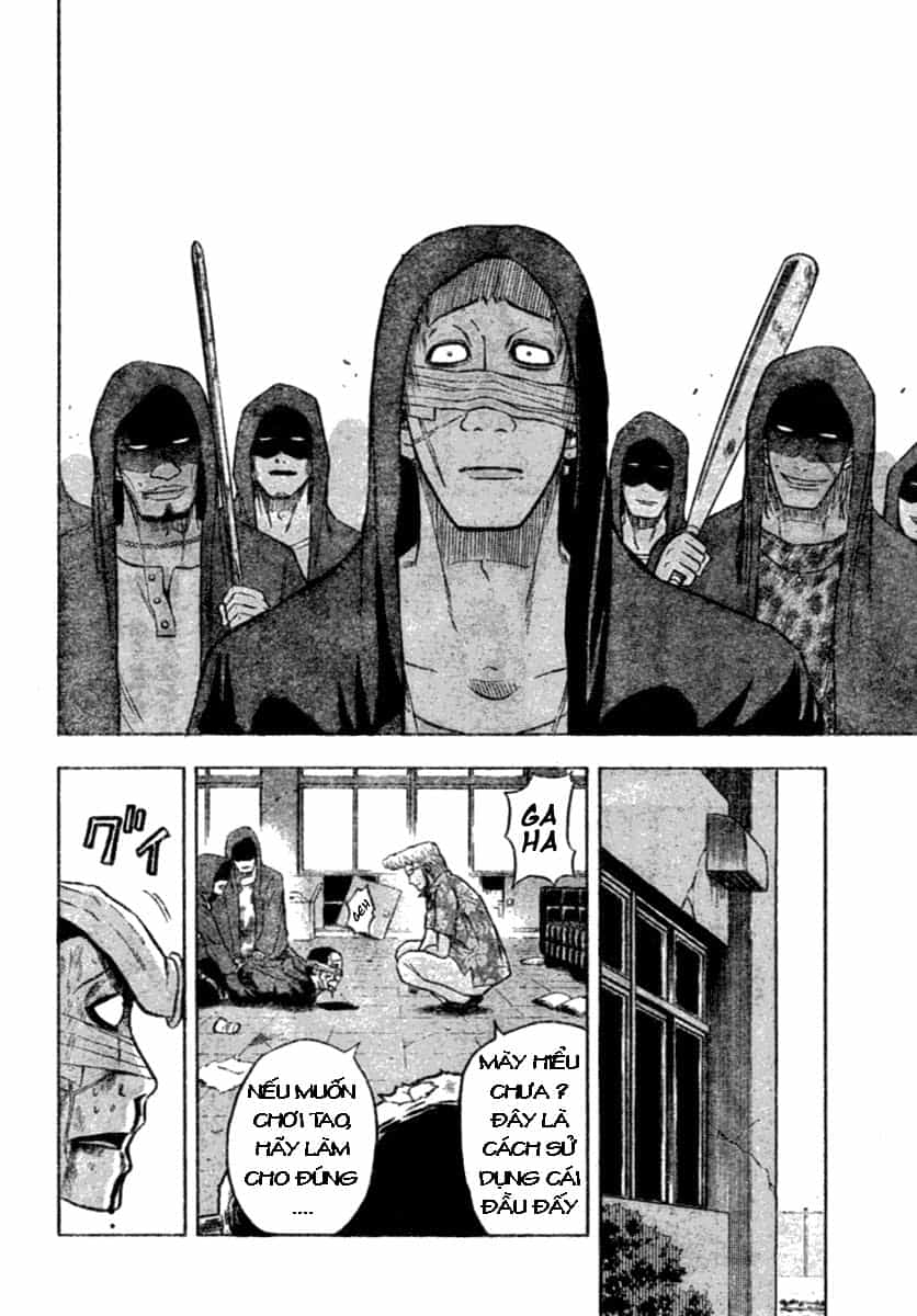 Beelzebub - Chương 7 - ảnh 4