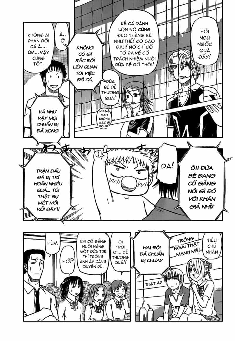Beelzebub - Chương 70 - ảnh 10