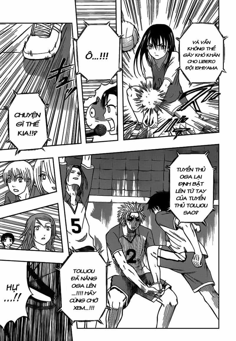 Beelzebub - Chương 70 - ảnh 16