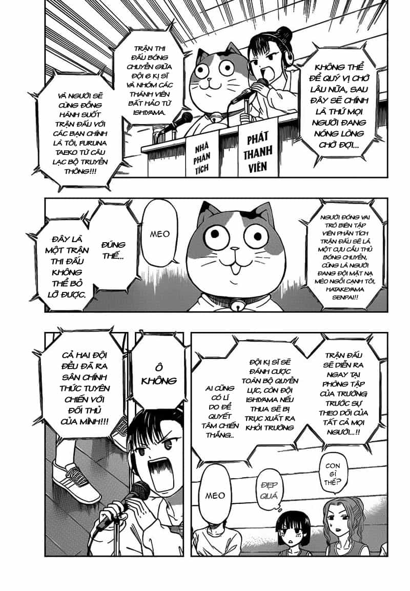Beelzebub - Chương 70 - ảnh 3