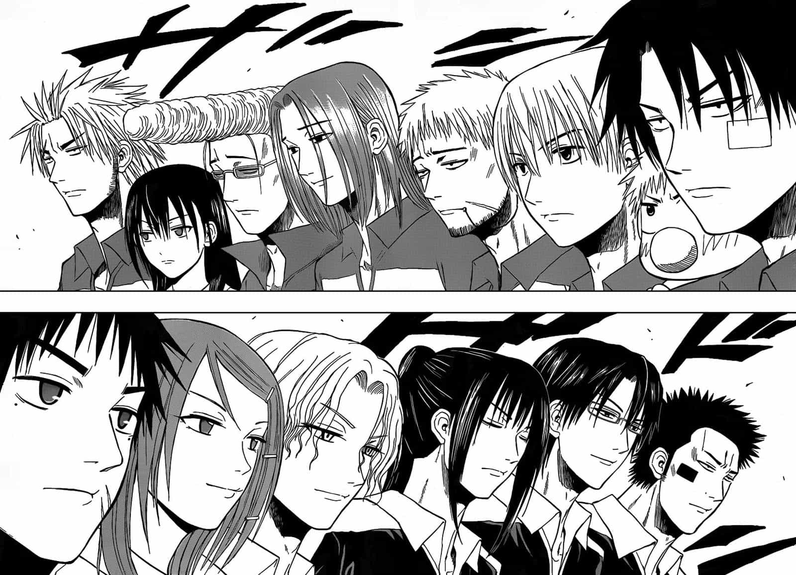 Beelzebub - Chương 70 - ảnh 4